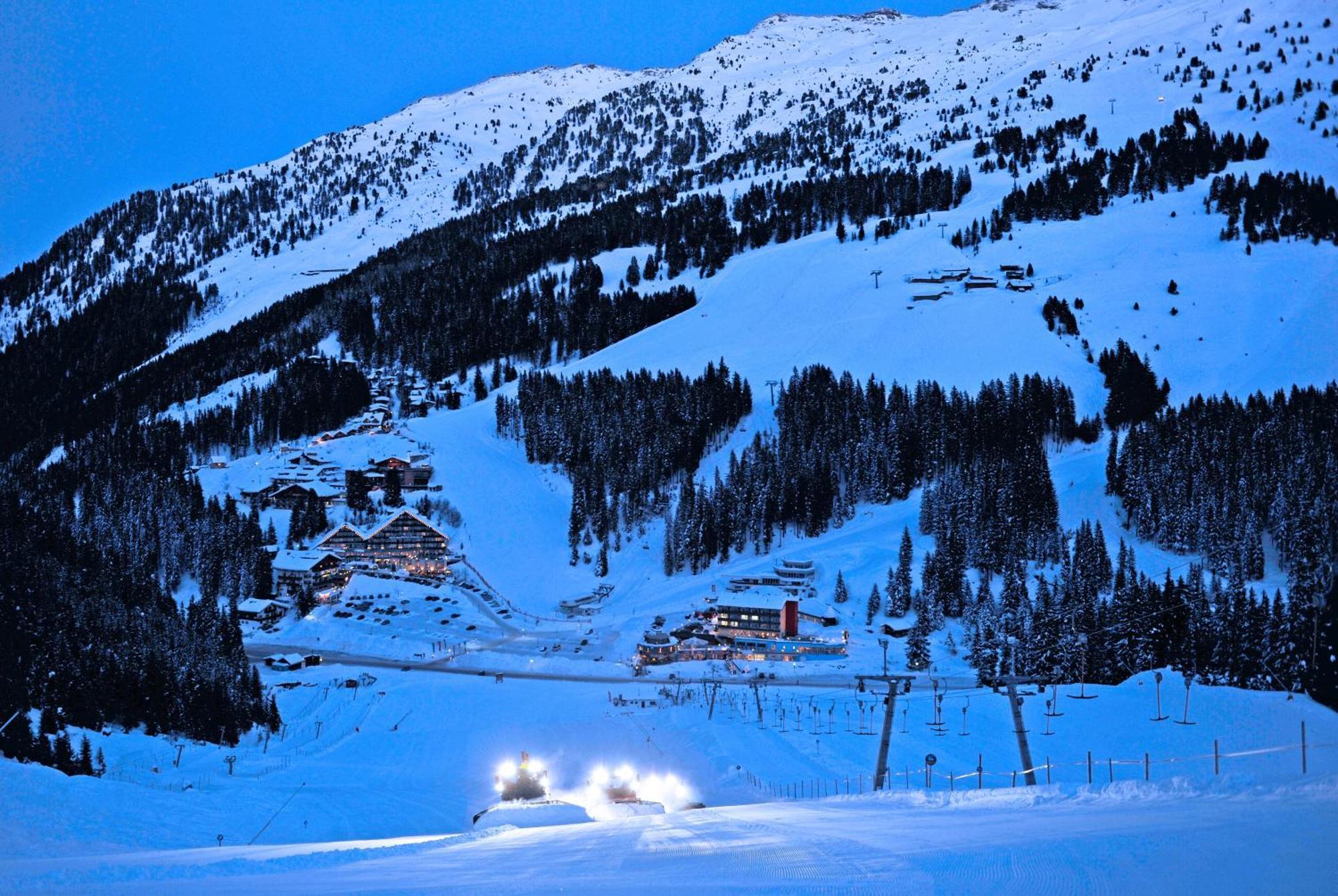 Haus Martina In Hochfuegen - Ohne Verpflegung Bagian luar foto